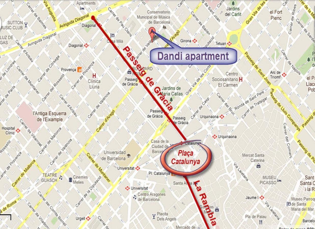 Bizflats Eixample Apartments Βαρκελώνη Δωμάτιο φωτογραφία